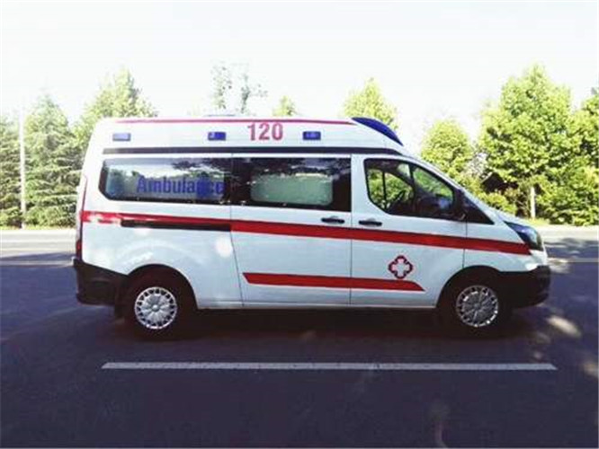 康平救护车出租服务案例6