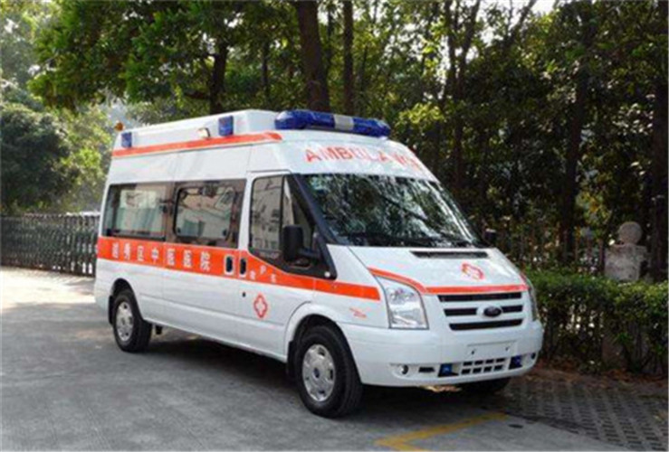 康平救护车出租服务案例8