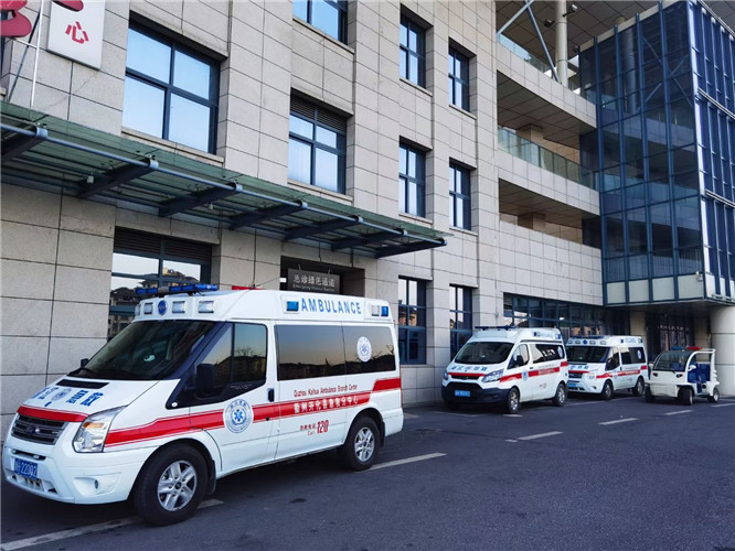 康平救护车出租服务案例4