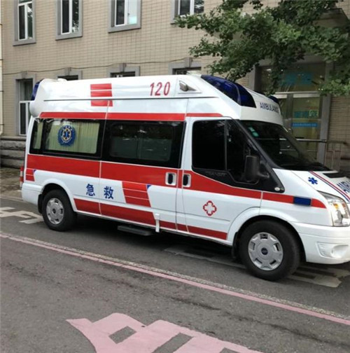 康平选择我们的救护车出租,开启安心转院之旅
