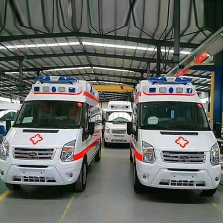 康平跨市救护车出租护送