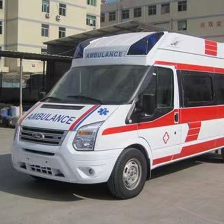 康平救护车出租收费:安全出行,价格透明