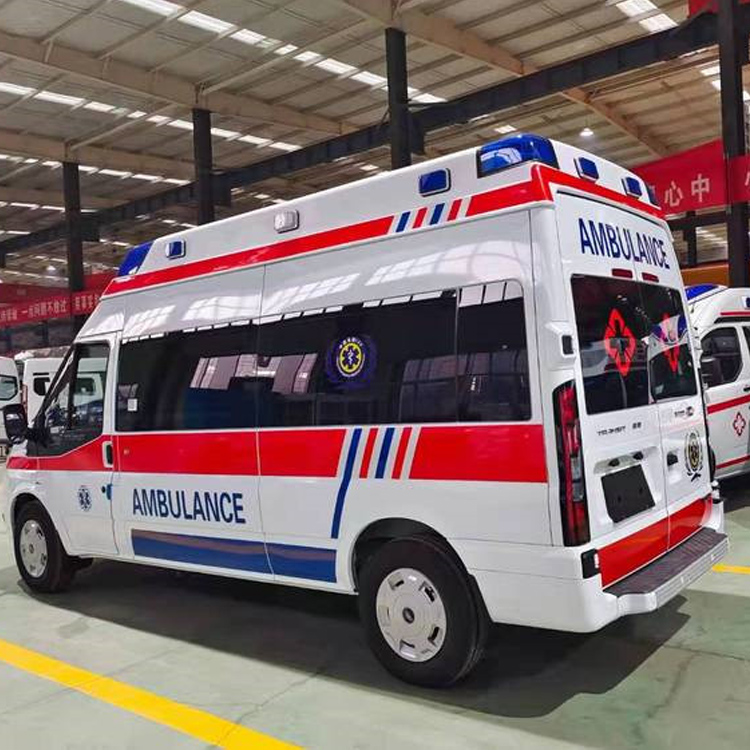康平救护车出租 —— 专业、安全、高效的城市急救服务