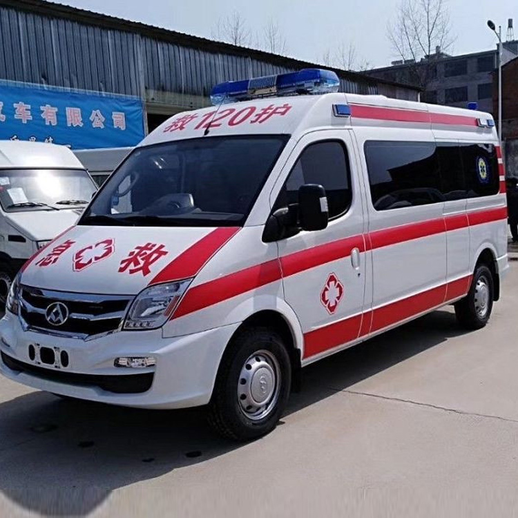康平马拉松租赁救护车活动保障